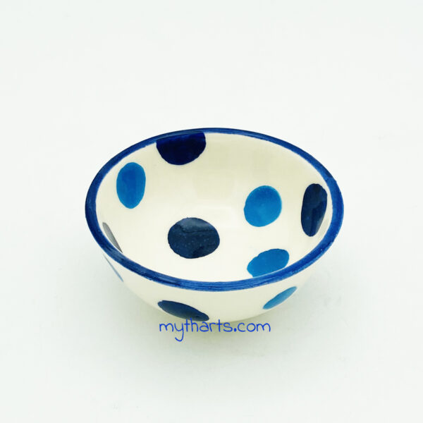08cm classic bowl dots2 Myth Arts 08cm Classic Bowl Dots - Image 2