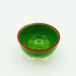 Myth Arts 08cm Footed Bowl Earth - Image 2
