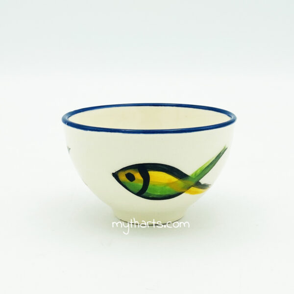 08cm footed bowl nemo1 Myth Arts 08cm Footed Bowl Nemo - Image 1