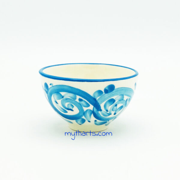 Myth Arts 08cm Footed Bowl Pera - Image 1