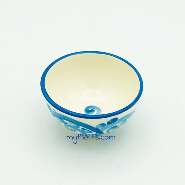 Myth Arts 08cm Footed Bowl Pera - Image 2