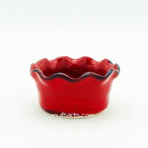 Myth Arts 08cm Tart Bowl Earth