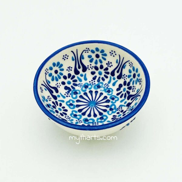 10110208-2 Myth Arts 08cm Classic Bowl  Aegean - Image 2