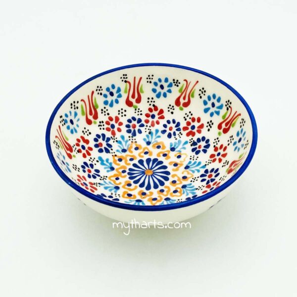 Myth Arts 12cm Classic Bowl  Aegean - Image 2