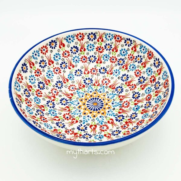 Myth Arts 25cm Classic Bowl  Aegean - Image 2