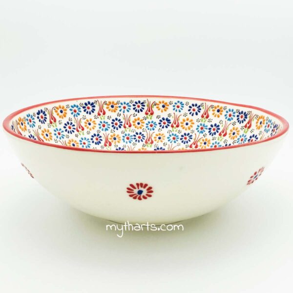 Myth Arts 30cm Classic Bowl  Aegean - Image 1
