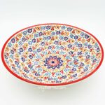 Myth Arts 30cm Classic Bowl  Aegean - Image 2