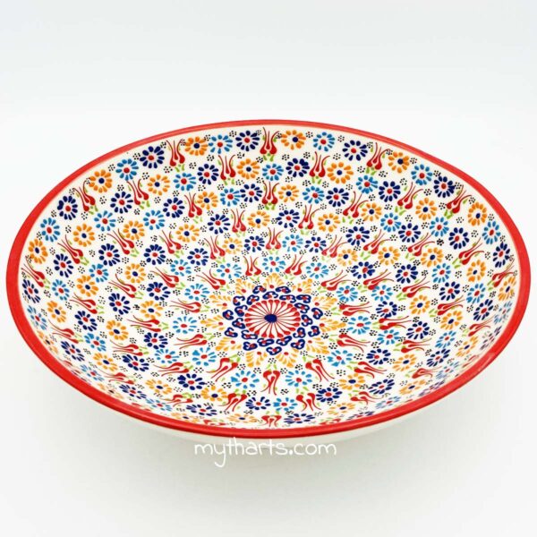 Myth Arts 30cm Classic Bowl  Aegean - Image 2