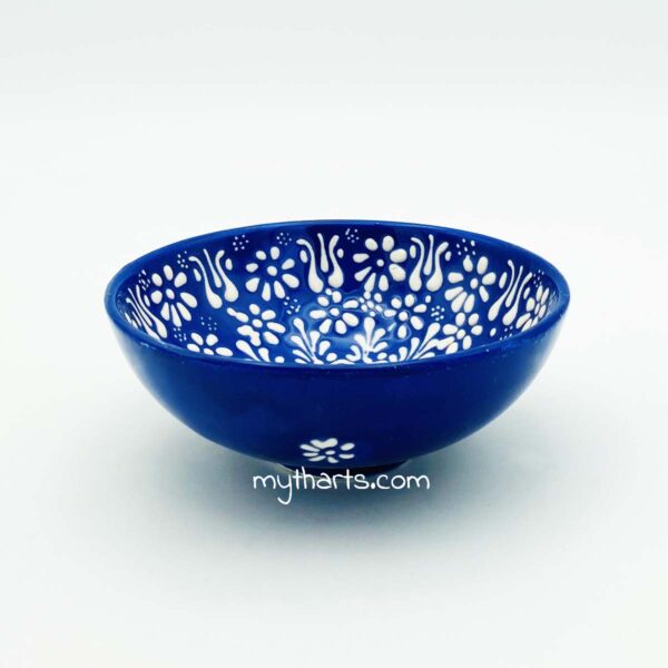 10110312-1 Myth Arts 12cm Classic Bowl  Pastel - Image 1