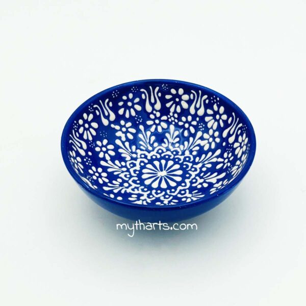 10110312-2 Myth Arts 12cm Classic Bowl  Pastel - Image 2