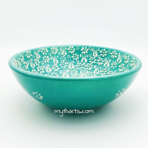 10110320-1 Myth Arts 20cm Classic Bowl Pastel - Image 1