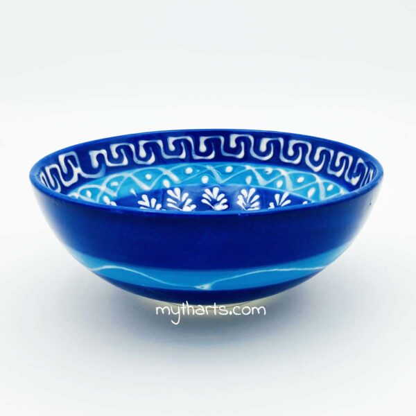 Myth Arts 16cm Classic Bowl Mediterranean - Image 1
