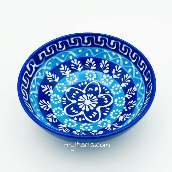 Myth Arts 16cm Classic Bowl Mediterranean - Image 2