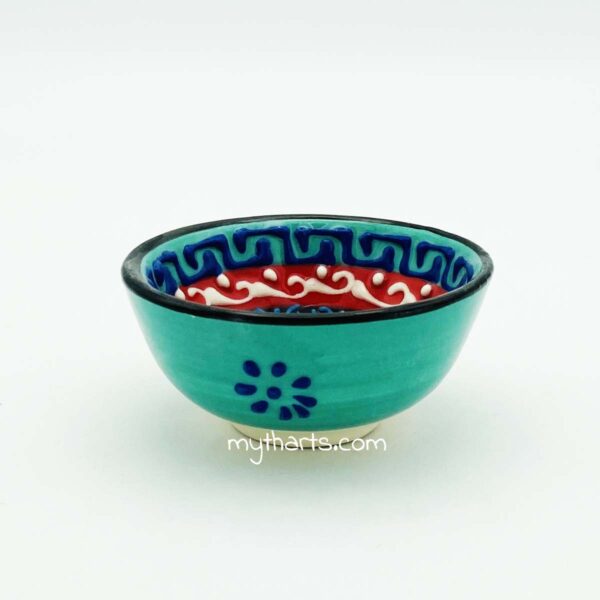 10111508-1 Myth Arts 08cm Classic Bowl Dantel Special - Image 1