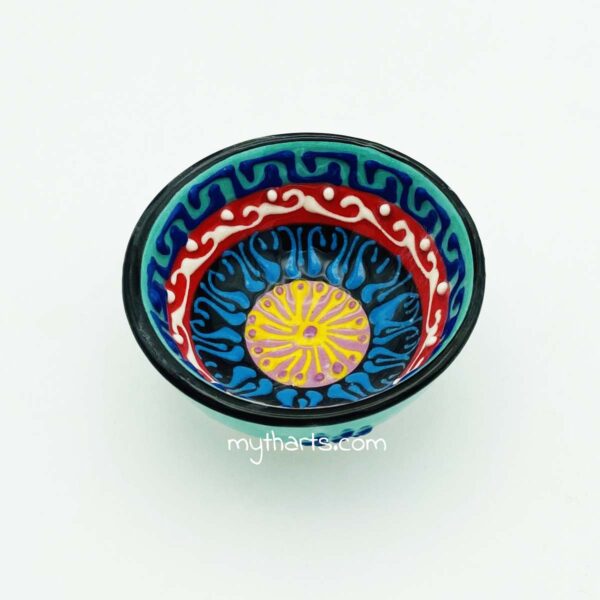 10111508-2 Myth Arts 08cm Classic Bowl Dantel Special - Image 2