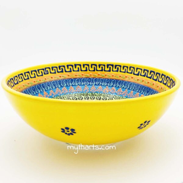 10111525-1 Myth Arts 25cm Classic Bowl Dantel Special - Image 1