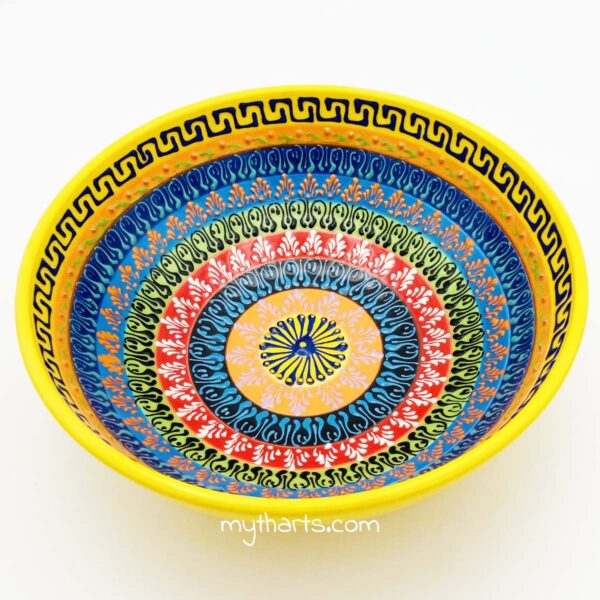 Myth Arts 25cm Classic Bowl Dantel Special - Image 2