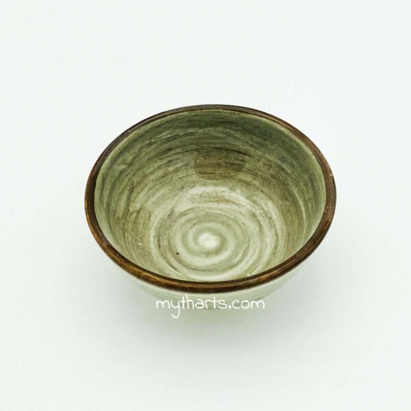Myth Arts 08cm Classic Bowl Earth - Image 2