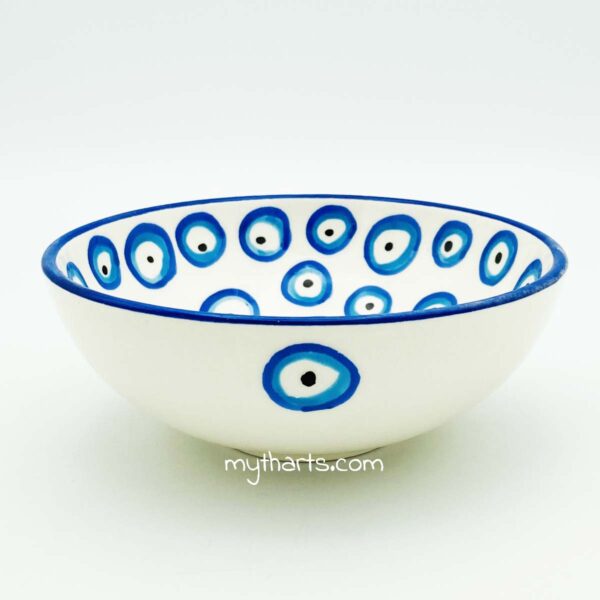 Myth Arts 16cm Classic Bowl Multi Eye - Image 1