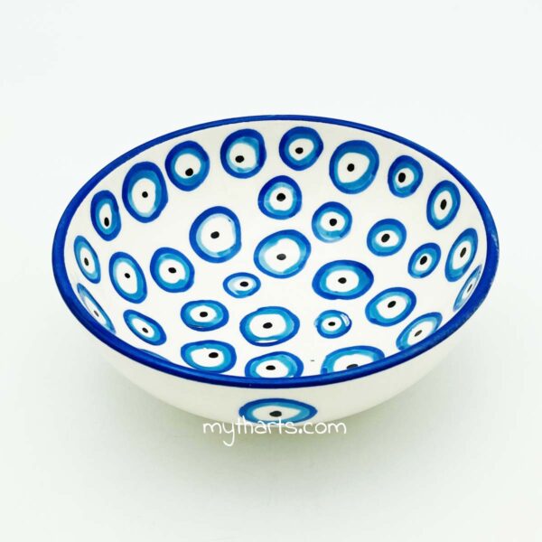 Myth Arts 16cm Classic Bowl Multi Eye - Image 2