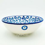 Myth Arts 20cm Classic Bowl Multi Eye