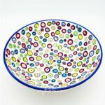 Myth Arts 30cm Classic Bowl Multi Eye - Image 2