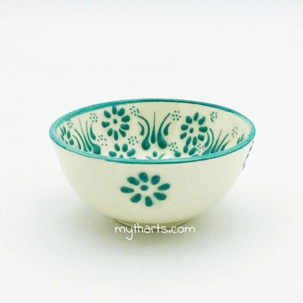Myth Arts 08cm Classic Bowl White Pastel - Image 1