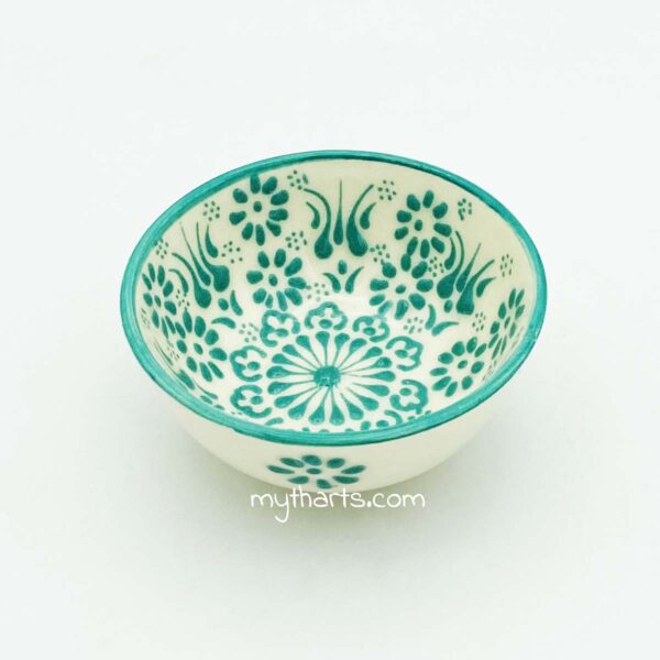 Myth Arts 08cm Classic Bowl White Pastel - Image 2