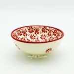 Myth Arts 12cm Classic Bowl White Pastel