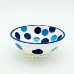 Myth Arts 12cm Classic Bowl Dots
