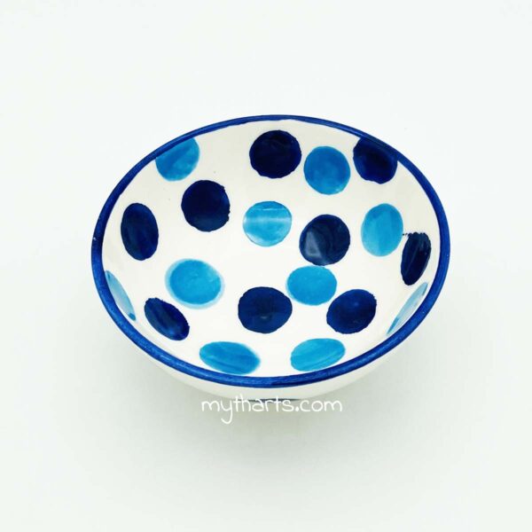 Myth Arts 12cm Classic Bowl Dots - Image 2