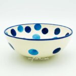 Myth Arts 16cm Classic Bowl Dots