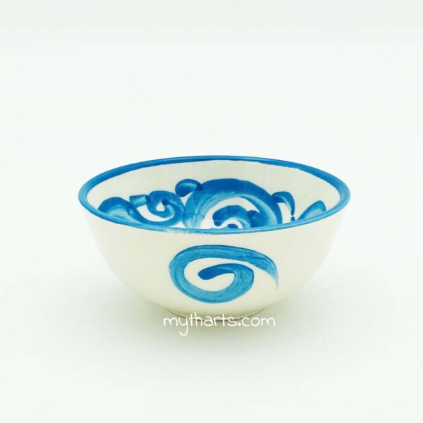 Myth Arts 08cm Classic Bowl Pera - Image 1