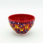 Myth Arts 10cm Footed Bowl Dantel