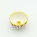 Myth Arts 08cm Footed Bowl Aegean - Image 2