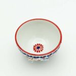Myth Arts 10cm Footed Bowl Aegean - Image 2