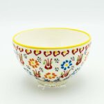 Myth Arts 13cm Footed Bowl Aegean