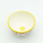 Myth Arts 13cm Footed Bowl Aegean - Image 2
