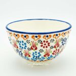 Myth Arts 15cm Footed Bowl Aegean