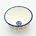 Myth Arts 15cm Footed Bowl Aegean - Image 2