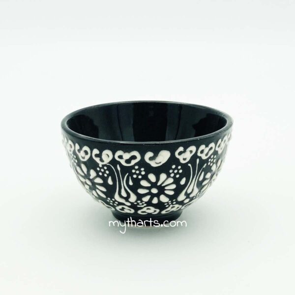Myth Arts 08cm Footed Bowl Pastel - Image 1