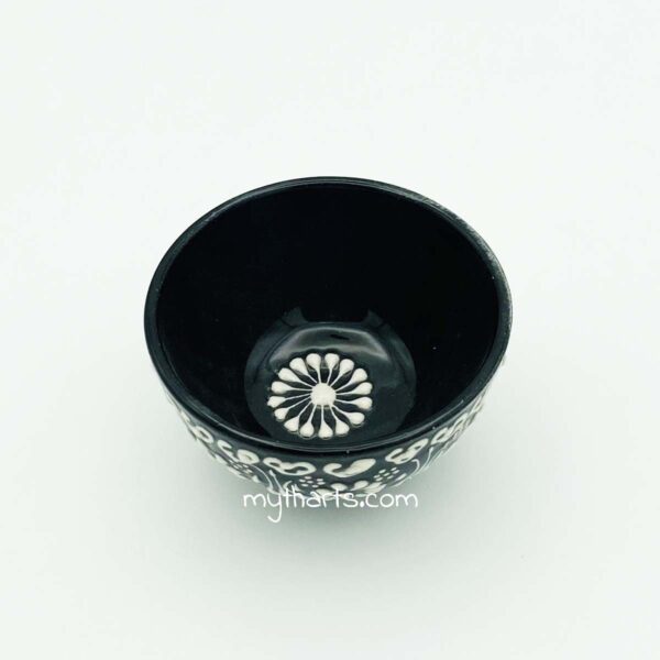 Myth Arts 08cm Footed Bowl Pastel - Image 2