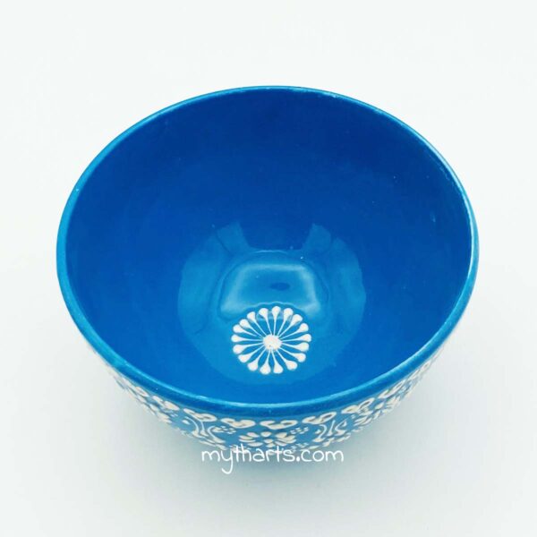 Myth Arts 15cm Footed Bowl Pastel - Image 2