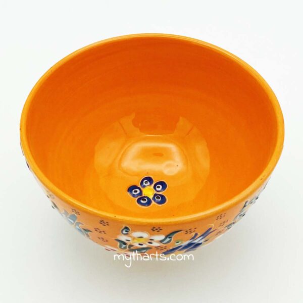 10210515-2 Myth Arts 15cm Footed Bowl Relief - Image 2