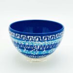 Myth Arts 13cm Footed Bowl Mediterranean