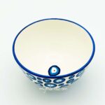 Myth Arts 15cm Footed Bowl Multi Eye - Image 2