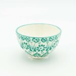 Myth Arts 08cm Footed Bowl White Pastel