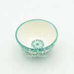 Myth Arts 08cm Footed Bowl White Pastel - Image 2