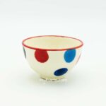 Myth Arts 08cm Footed Bowl Dots