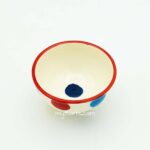 Myth Arts 08cm Footed Bowl Dots - Image 2